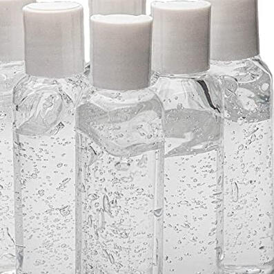 Gel antibacterial 2