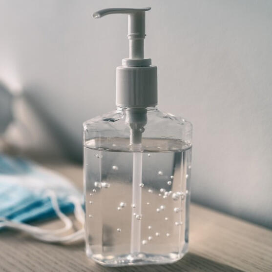 Gel antibacterial